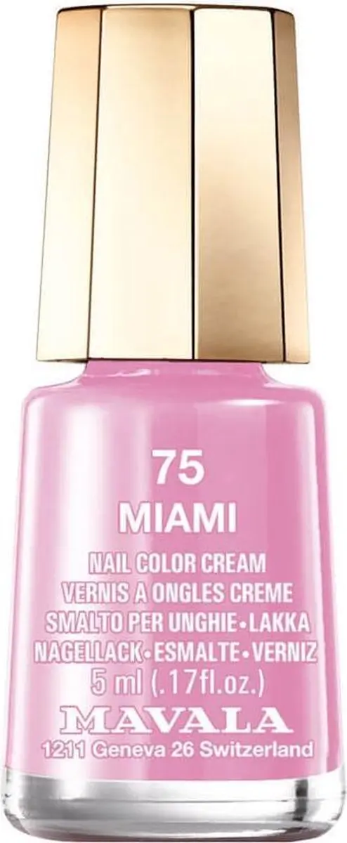 Mavala Mini Color 075 Miami 5ml