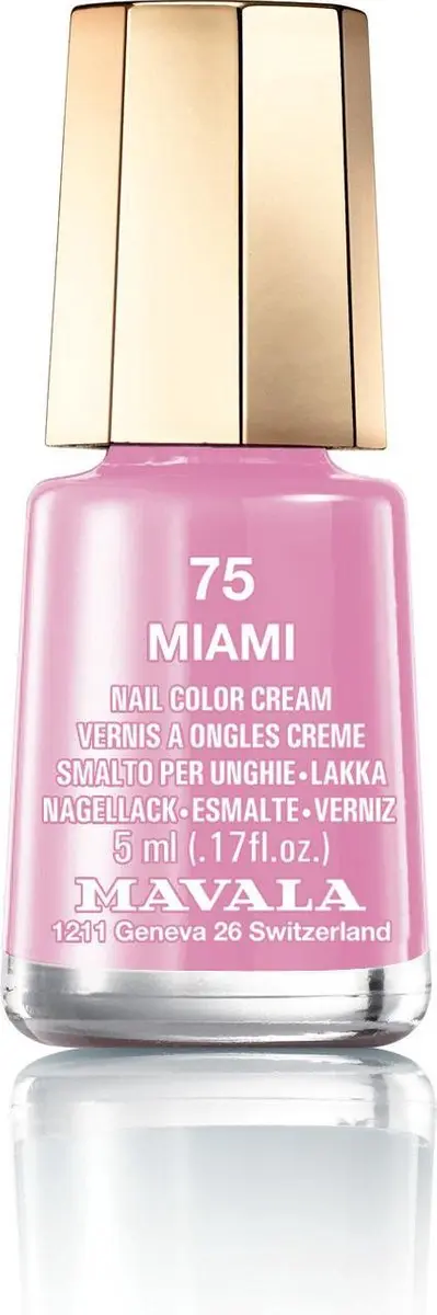 Mavala Mini Color 075 Miami 5ml