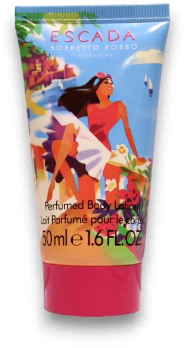 Escada Sorbetto Rosso Hydraterende Bodylotion 50ml