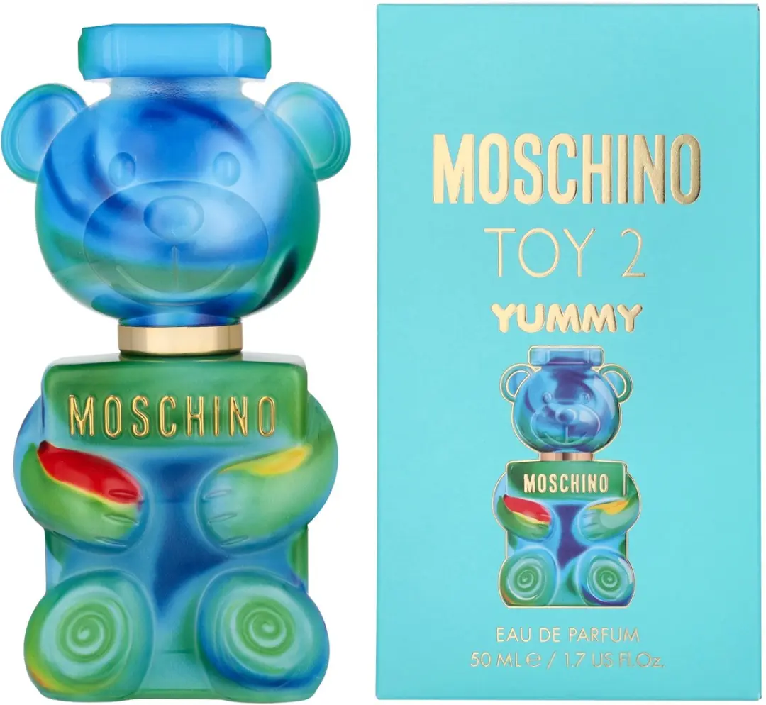 Moschino Toy 2 Yummy Eau de Parfum 50ml