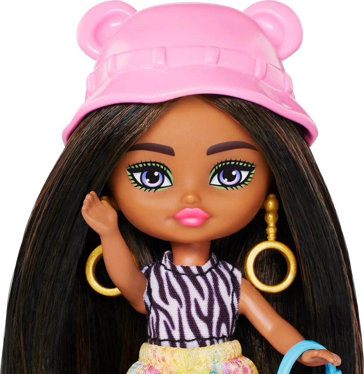 Barbie Extra Fly Mini Pop 8cm