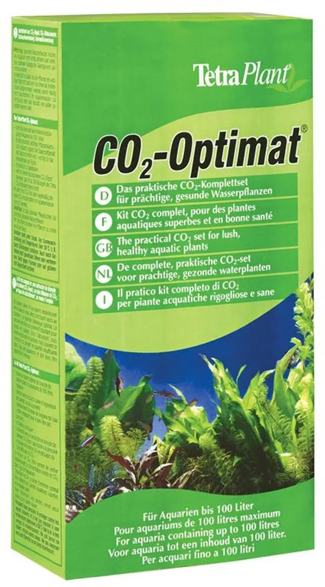 Tetra CO₂ Optimat Plantenverzorgingsset - 1 Stuk - afbeelding 4 van 5