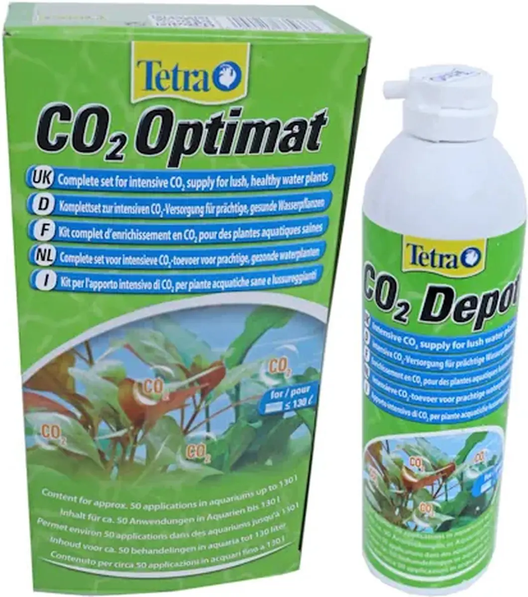 Tetra CO₂ Optimat Plantenverzorgingsset - 1 Stuk - afbeelding 5 van 5