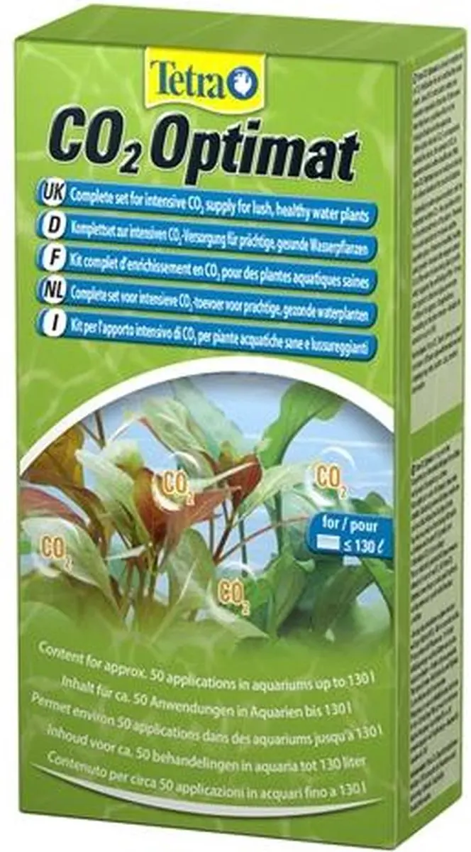 Tetra CO₂ Optimat Plantenverzorgingsset - 1 Stuk - afbeelding 3 van 5