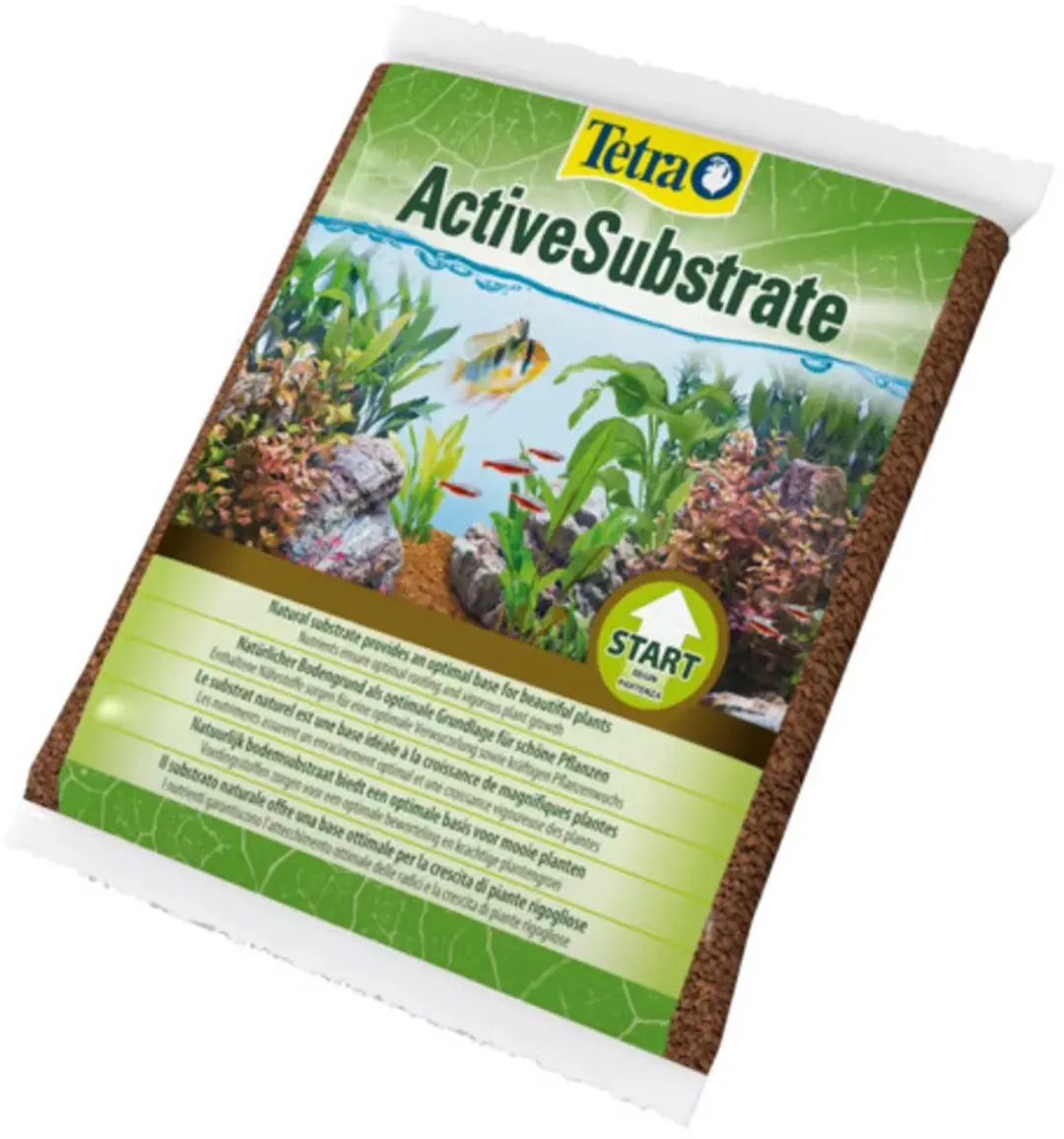 Tetra Active Substraat 3L - Bodemsubstraat - afbeelding 3 van 4