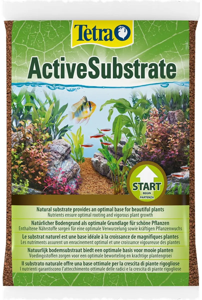 Tetra Active Substraat 3L - Bodemsubstraat - afbeelding 4 van 4