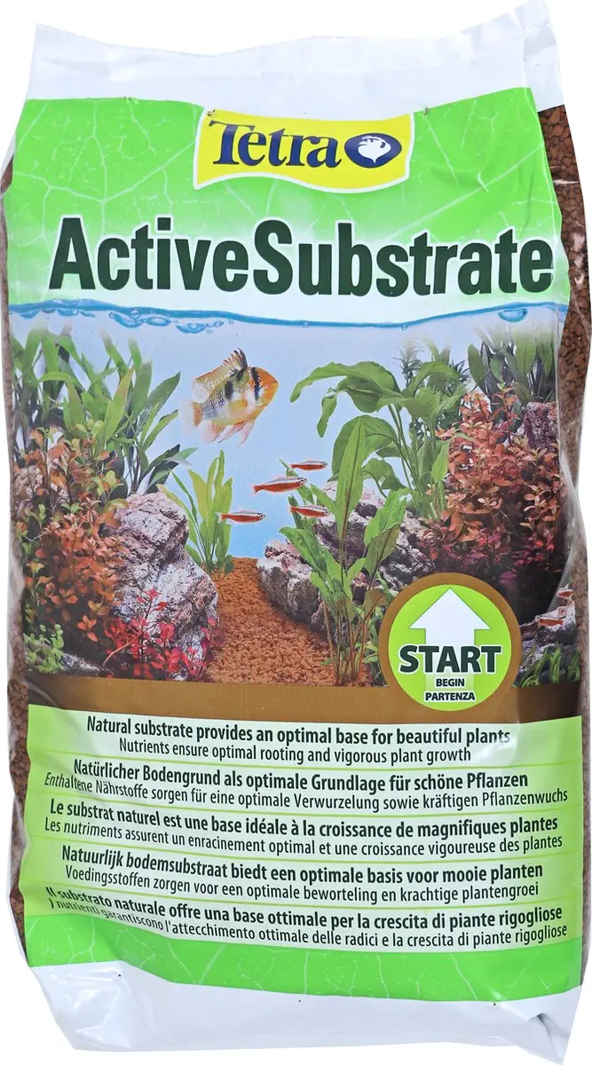 Tetra Active Substraat 3L