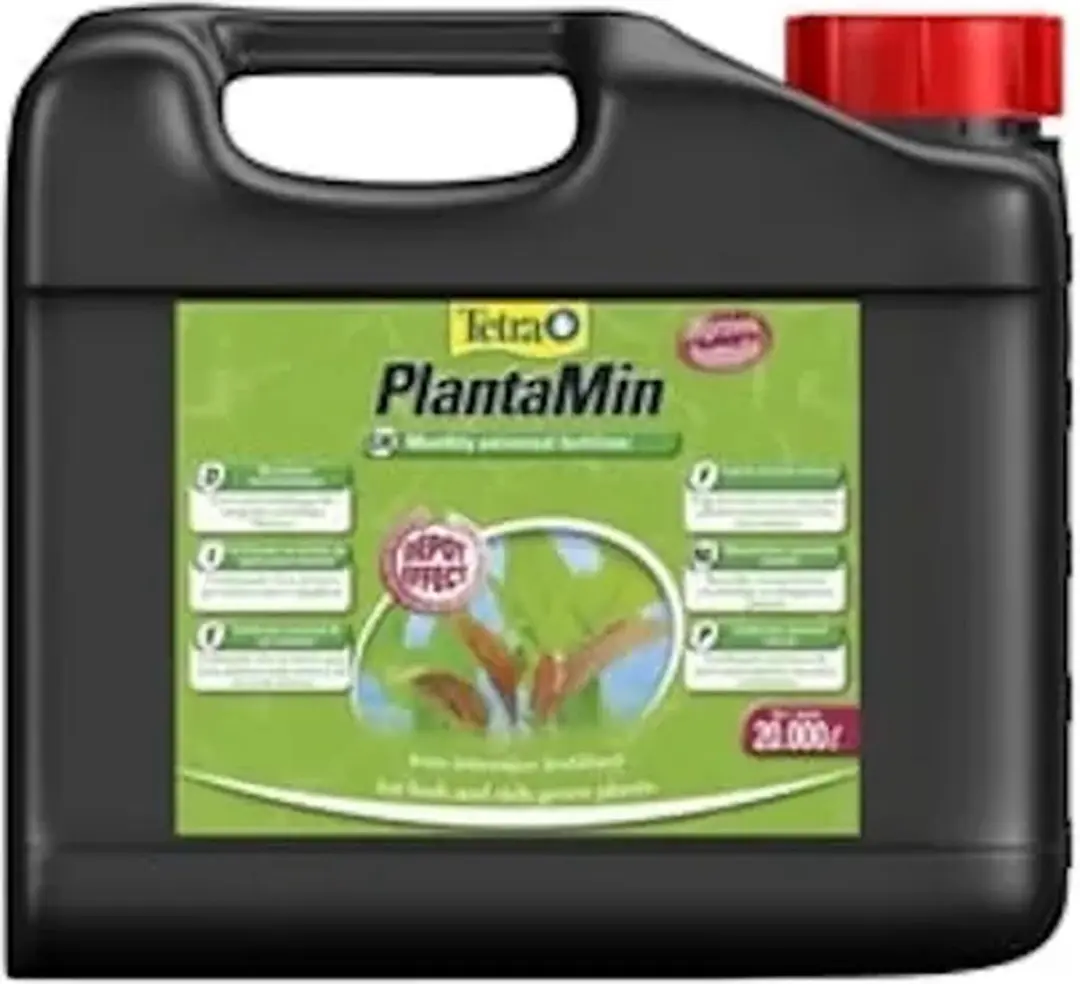 Tetra Plantamin 5L - Groene vloeibare plantenvoeding - afbeelding 4 van 4