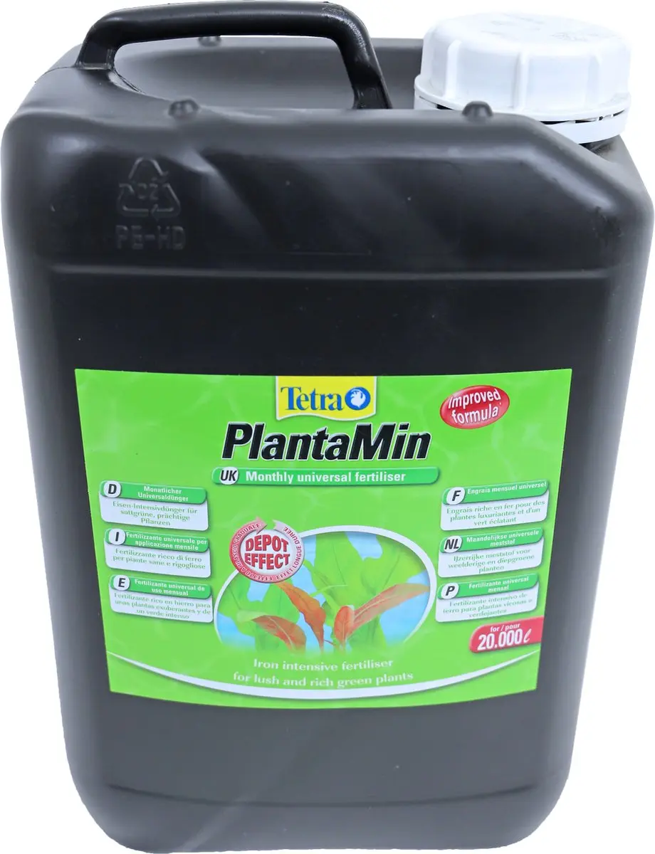Tetra Plantamin 5L