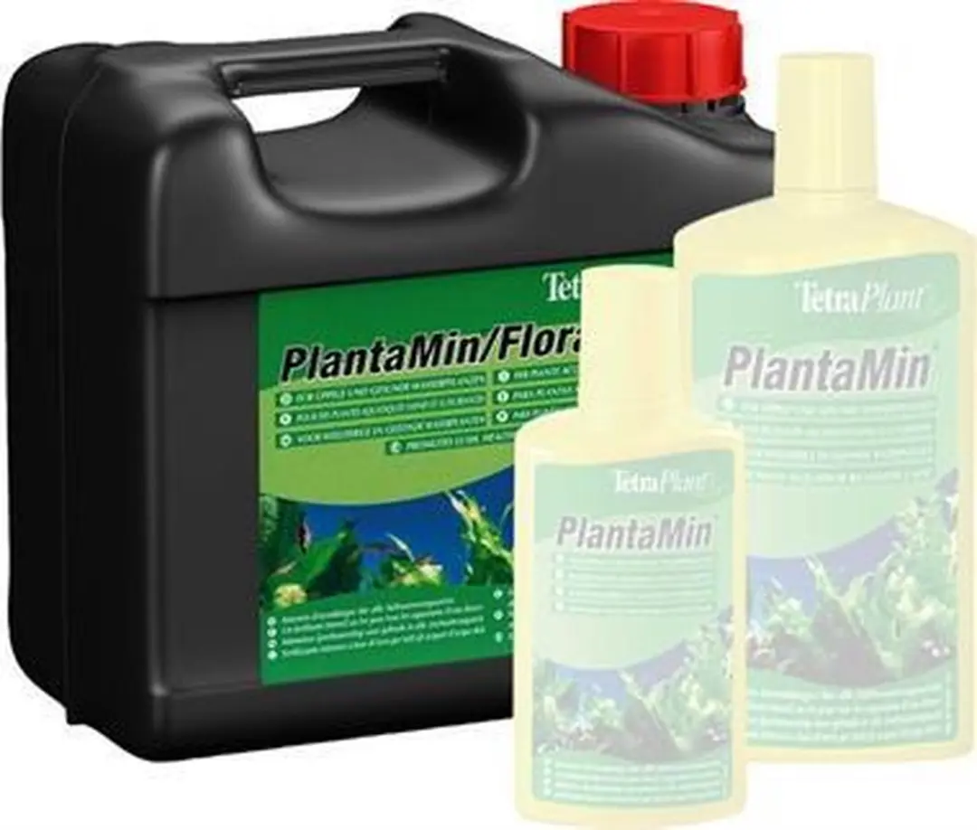 Tetra Plantamin 5L - Groene vloeibare plantenvoeding - afbeelding 3 van 4