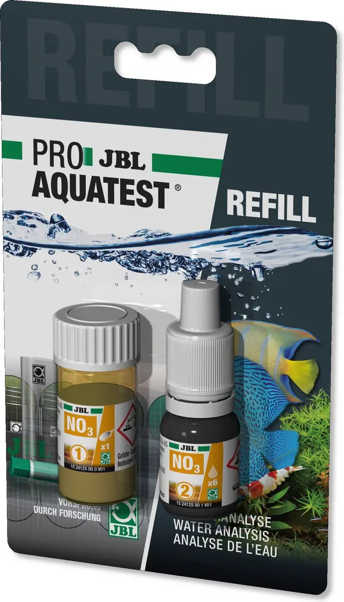 JBL JBL NO3 Nitraat Refill