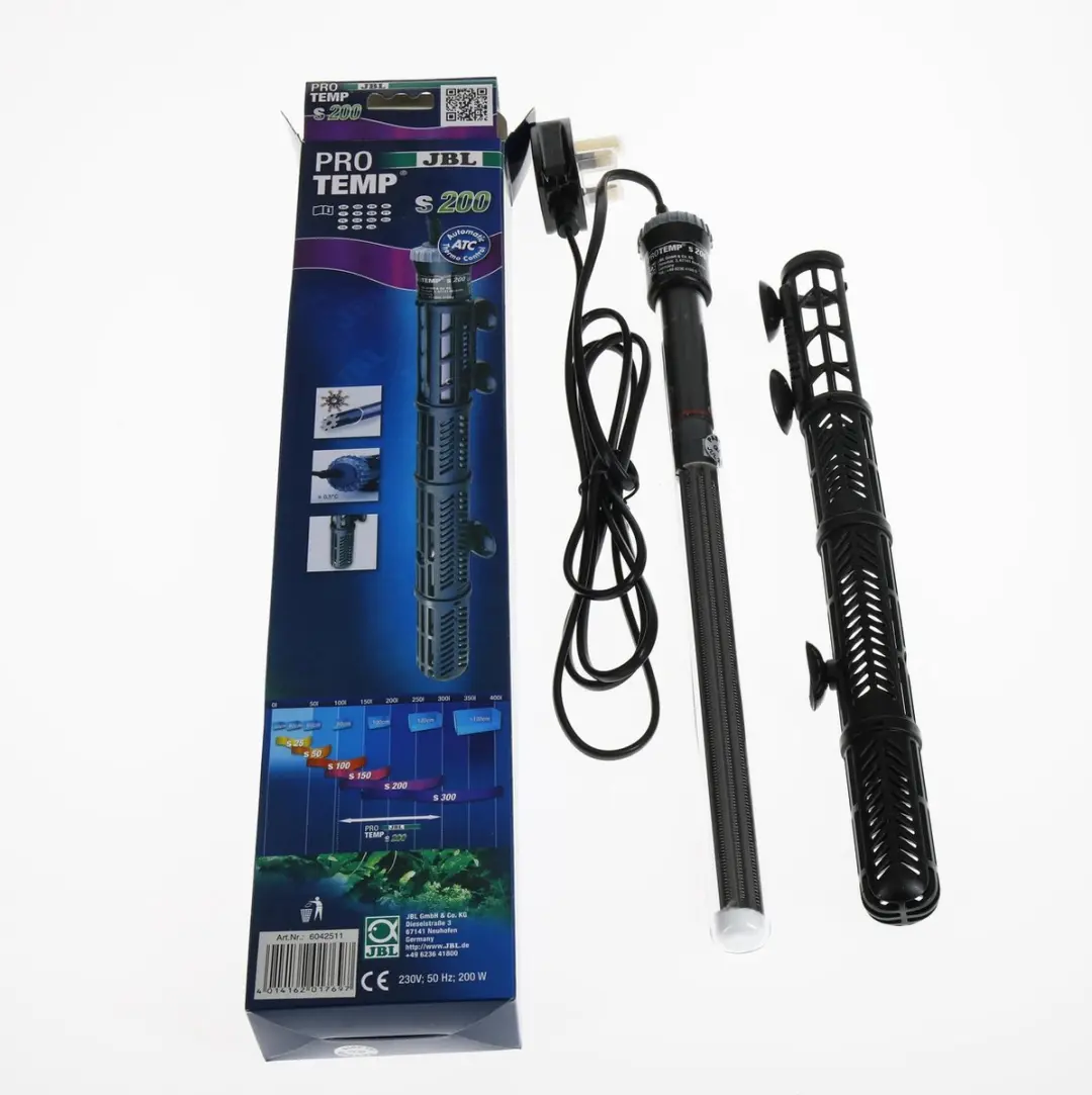 JBL aquariumheater verwarming ProTemp S 200