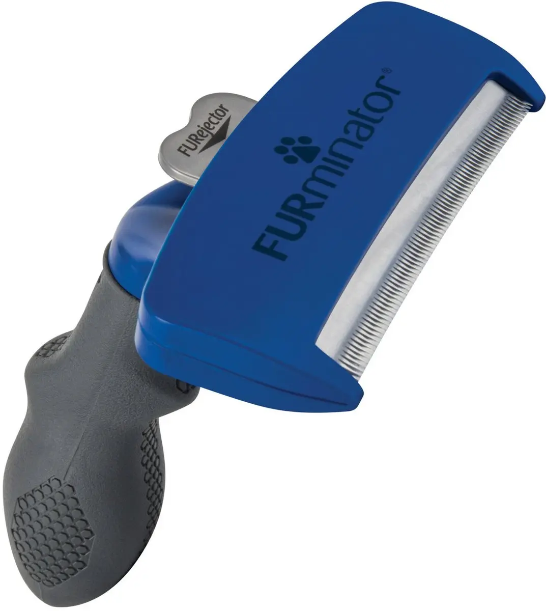 Furminator Hond Lang Haar Blauw