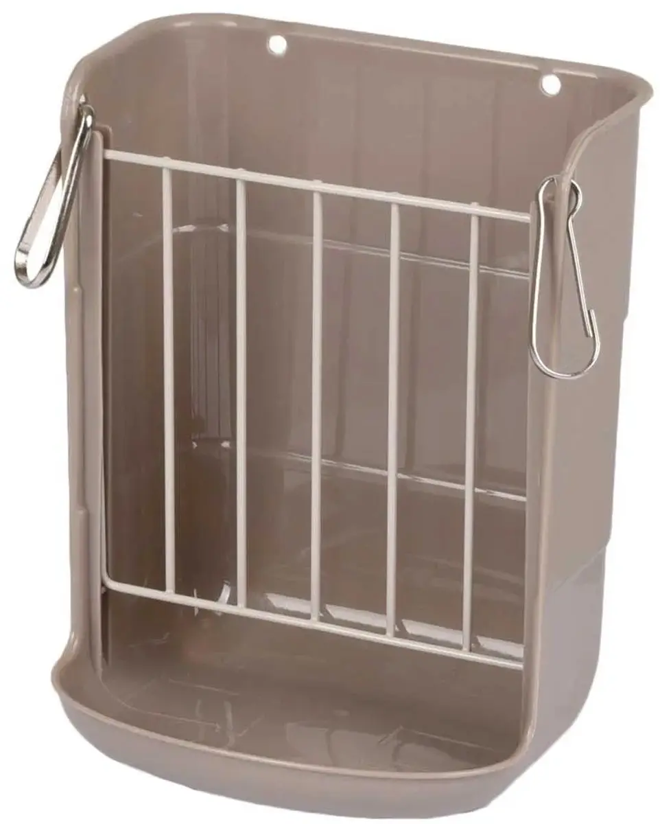 Flamingo Knaagdieraccessoire Hooirek/voederbak
