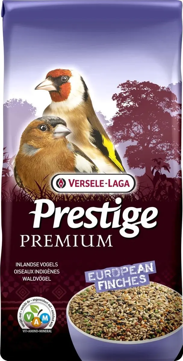 Versele-Laga Prestige Premium Inlandse Vogels