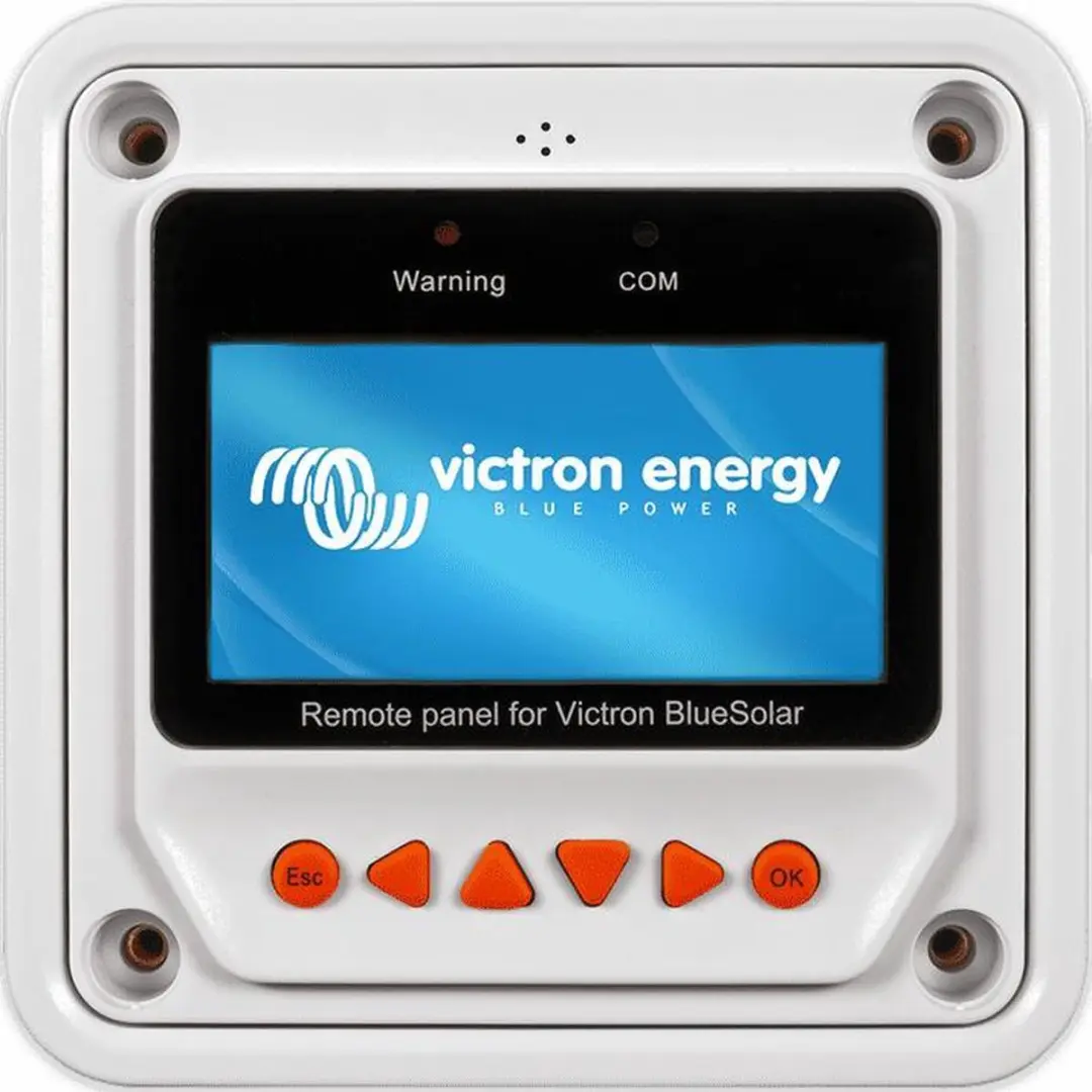 Victron SCC900300000 Remote Panel - Wit