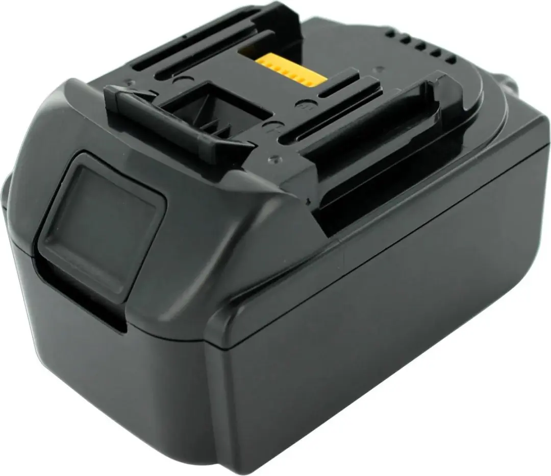 Yanec Gereedschap Accu 18V 4.0Ah Li-ion voor Makita Powertools 18V