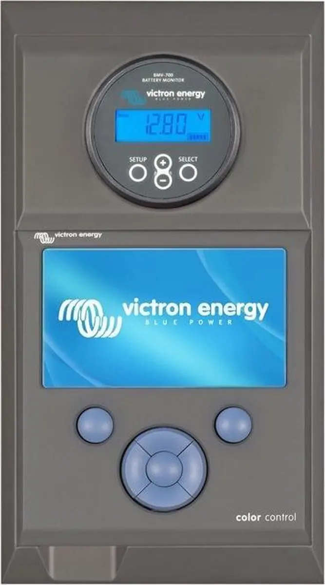 Victron Wandbeugel voor Color Control GX/BMV/MPPT - Standaard - afbeelding 4 van 5