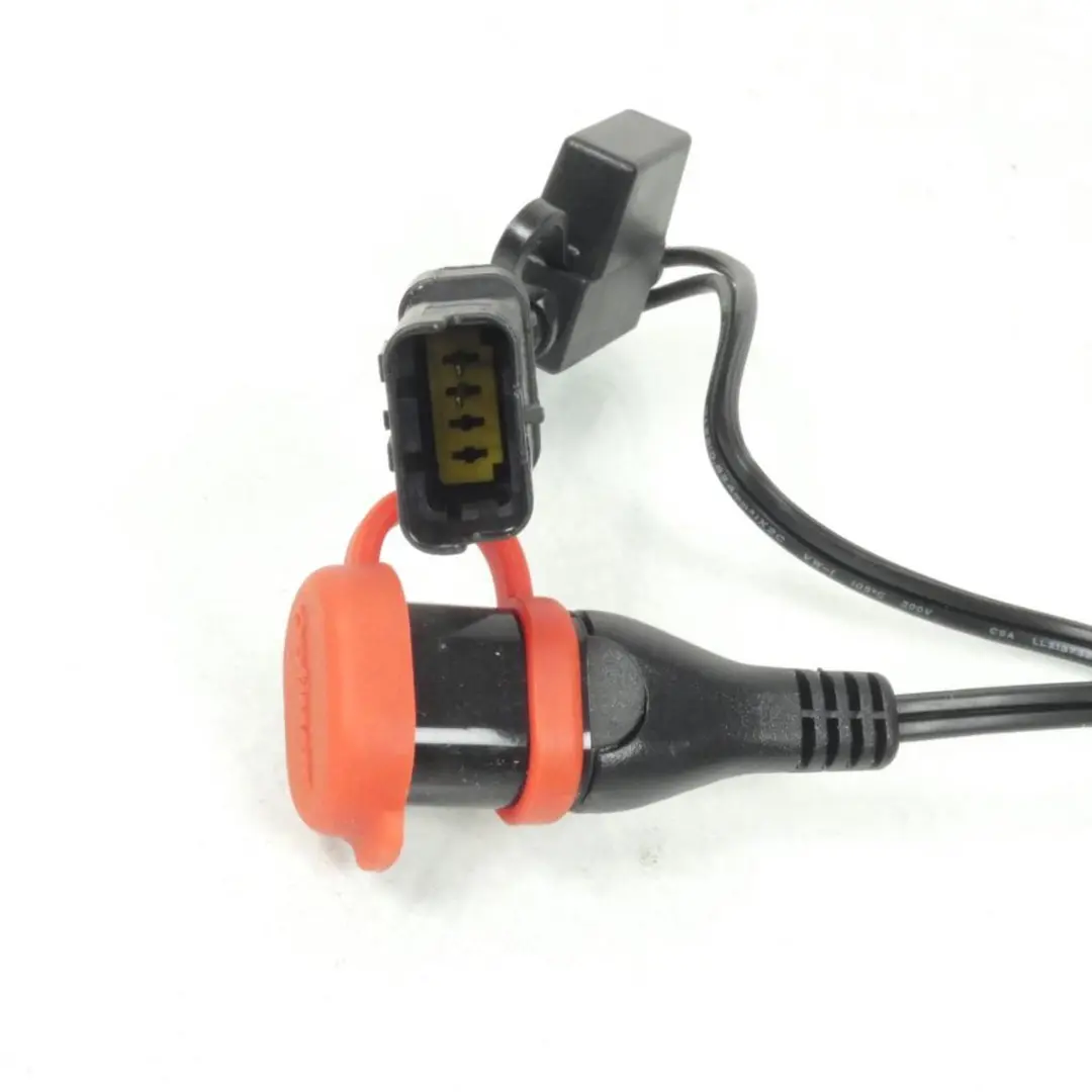 Tecmate OptiMate O-47 Accukabel SAE - Waterdicht