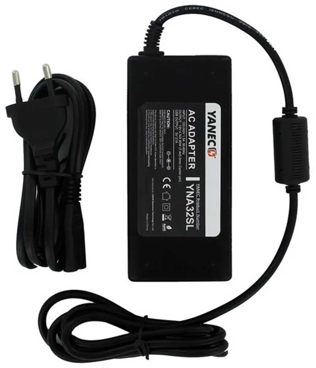 Yanec Laptop Adapter 90W P0353945 voor Dell