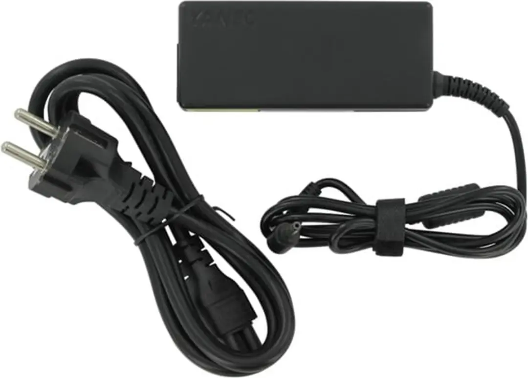 Yanec YNA73 Laptop Adapter 65W - 4.0x1.35mm - Zwart