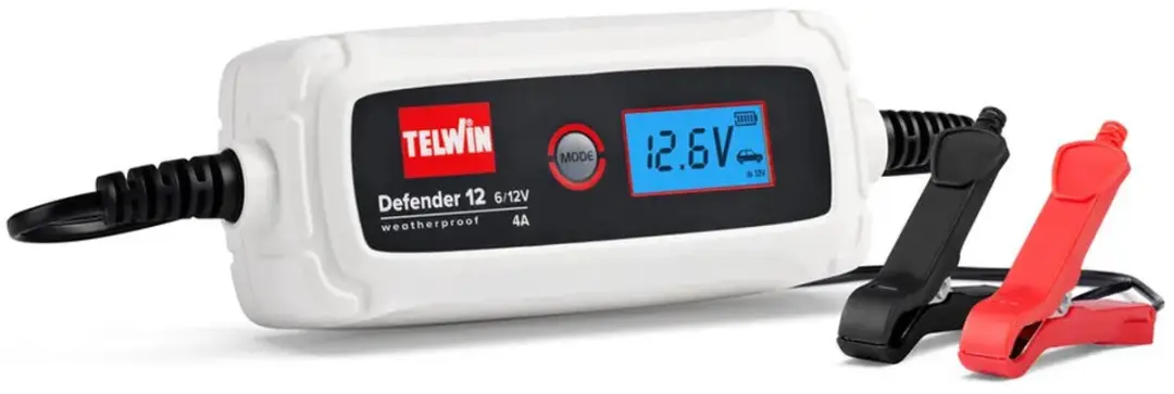 Telwin acculader Defender 12 6V/12V