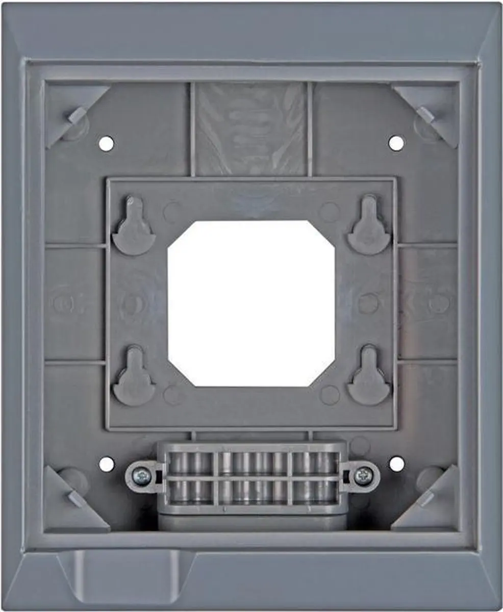 Victron Wandbeugel voor Color Control GX - Grijs - afbeelding 4 van 6