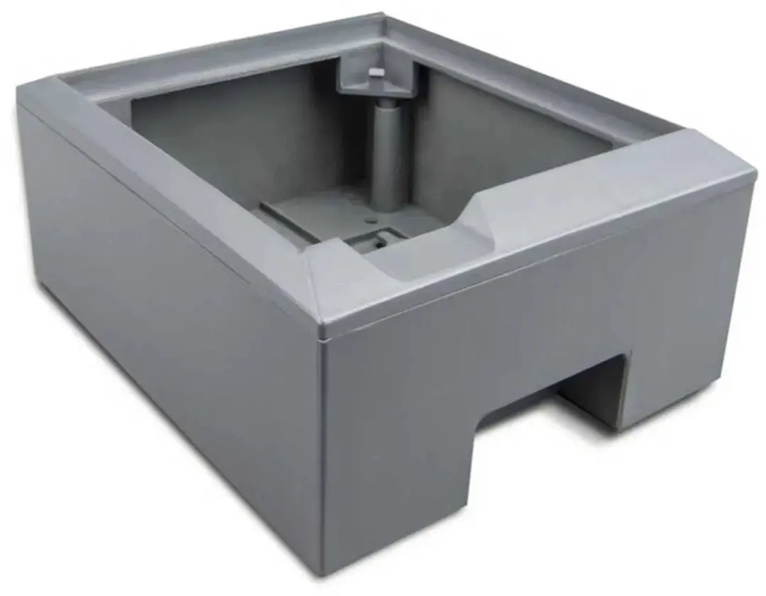 Victron Wandbeugel voor Color Control GX - Grijs - afbeelding 3 van 6