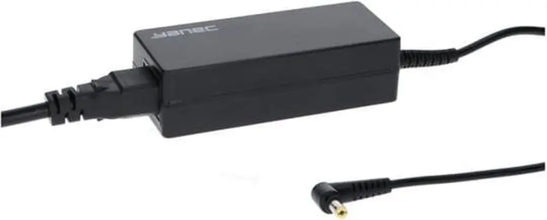 Yanec YNA38 Laptop Adapter 65W - Zwart