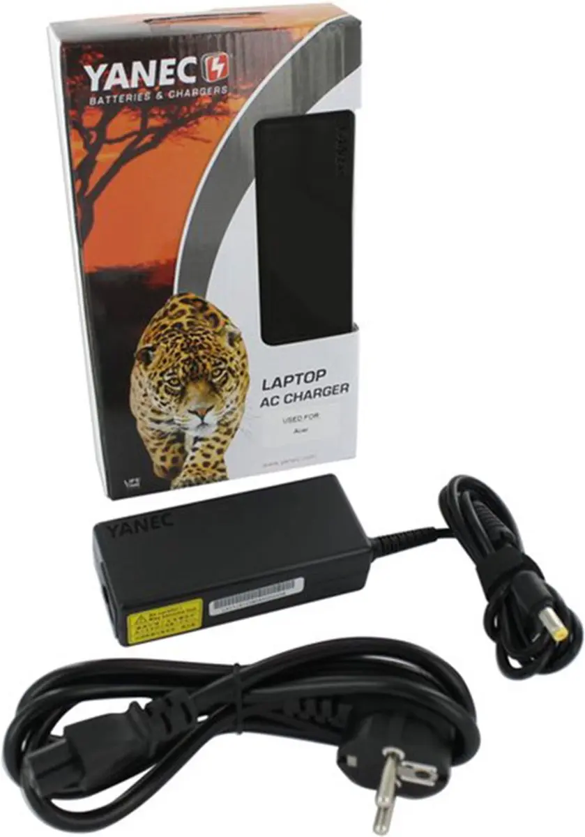 Yanec YNA38 Laptop Adapter 65W