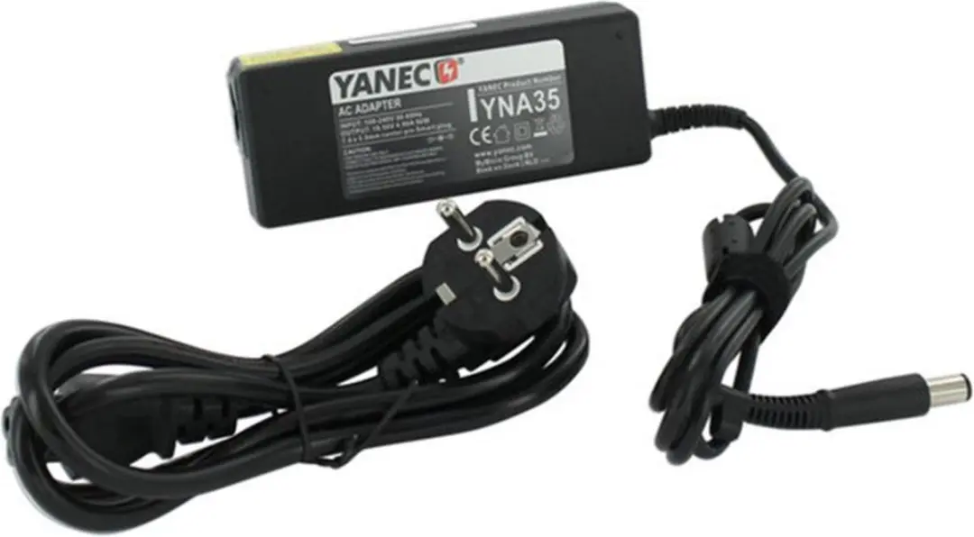 Yanec HP Voeding 90W 7,4x5,0 - afbeelding 3 van 4