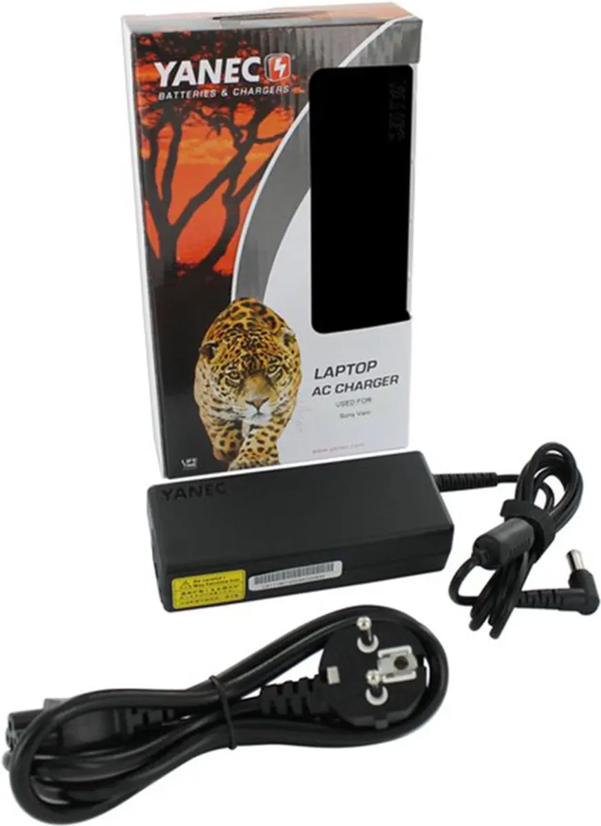 Yanec Laptop AC Adapter 92W