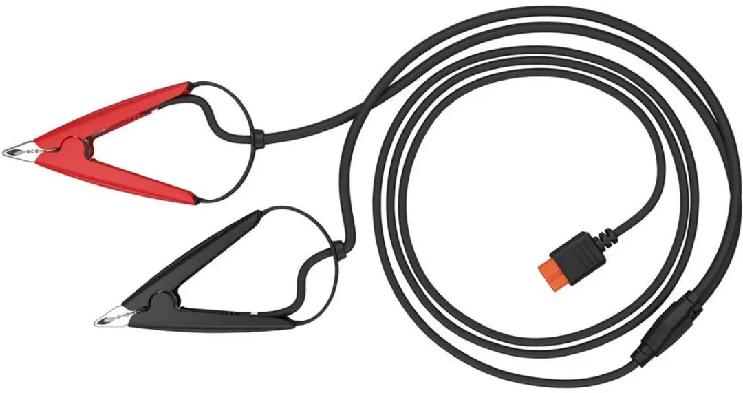 CTEK 40-465 USB-C Laadkabel met Accupoolklemmen