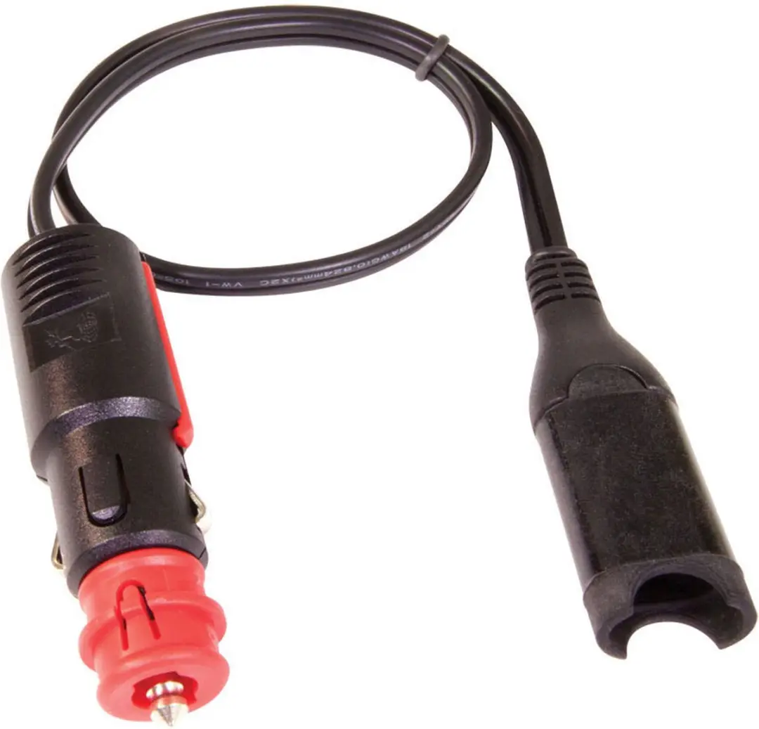 Tecmate OptiMate O-02 Accukabel SAE - Loodzuur/Li-ion/AGM/Gel/Droge accu - afbeelding 2 van 4