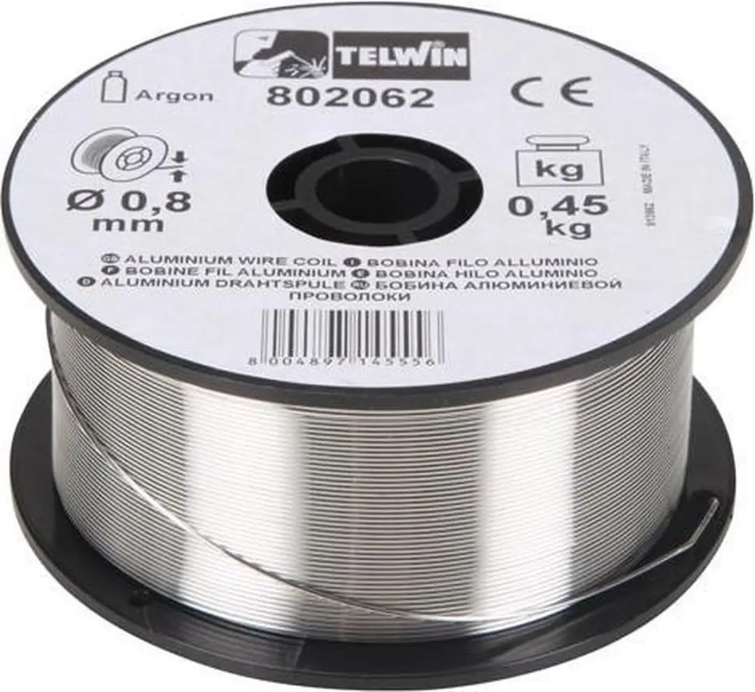 Telwin Lasdraad Aluminium 594802062 - Rol