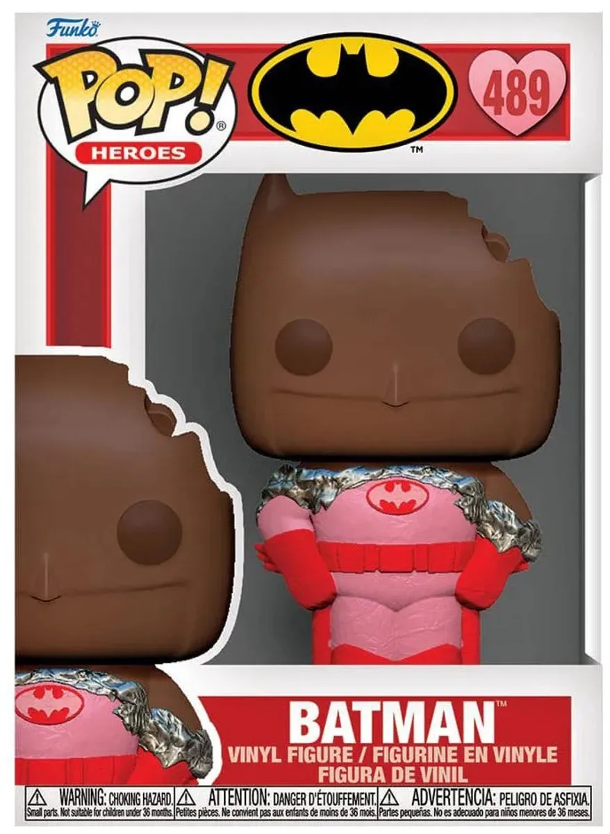 Funko Pop! Batman Valentines Chocolate 76220