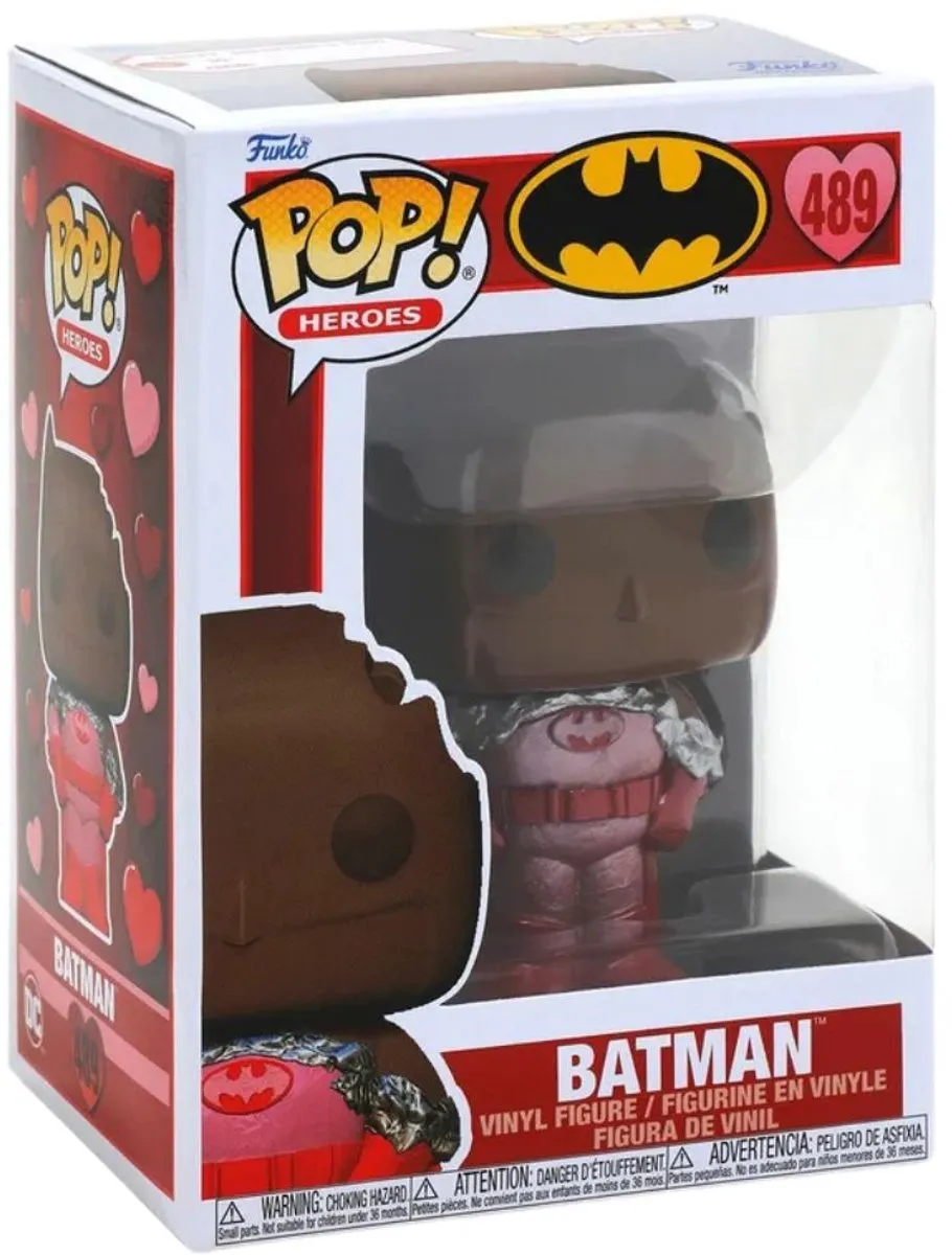 Funko Pop! Batman Valentines Chocolate 76220