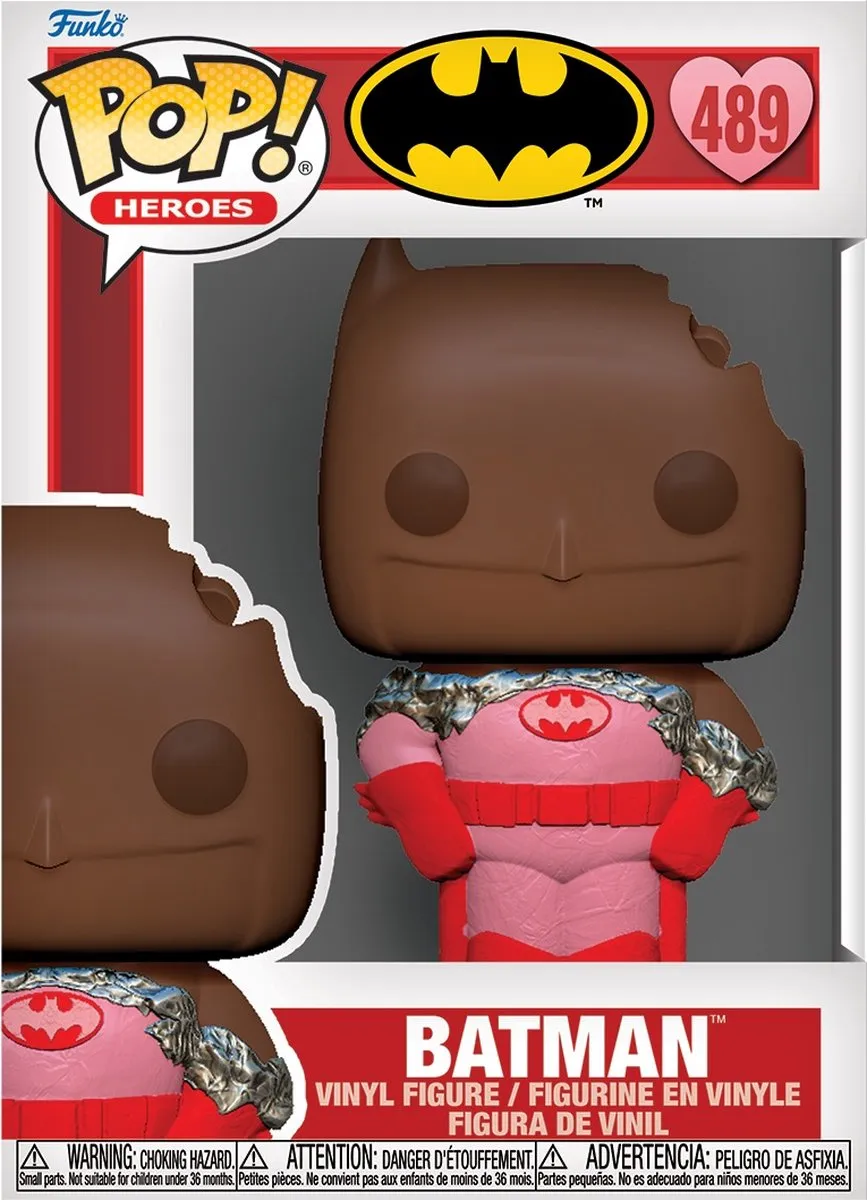 Funko Pop! Batman Valentines Chocolate 76220