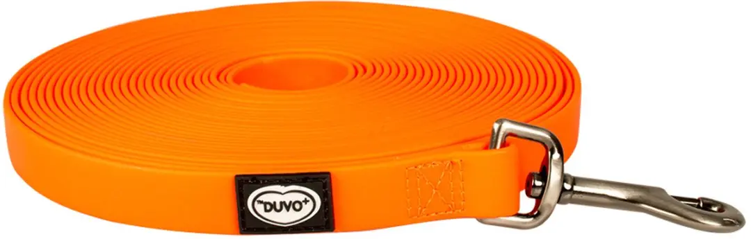 Explor south trackinglijn pvc plat neon oranje