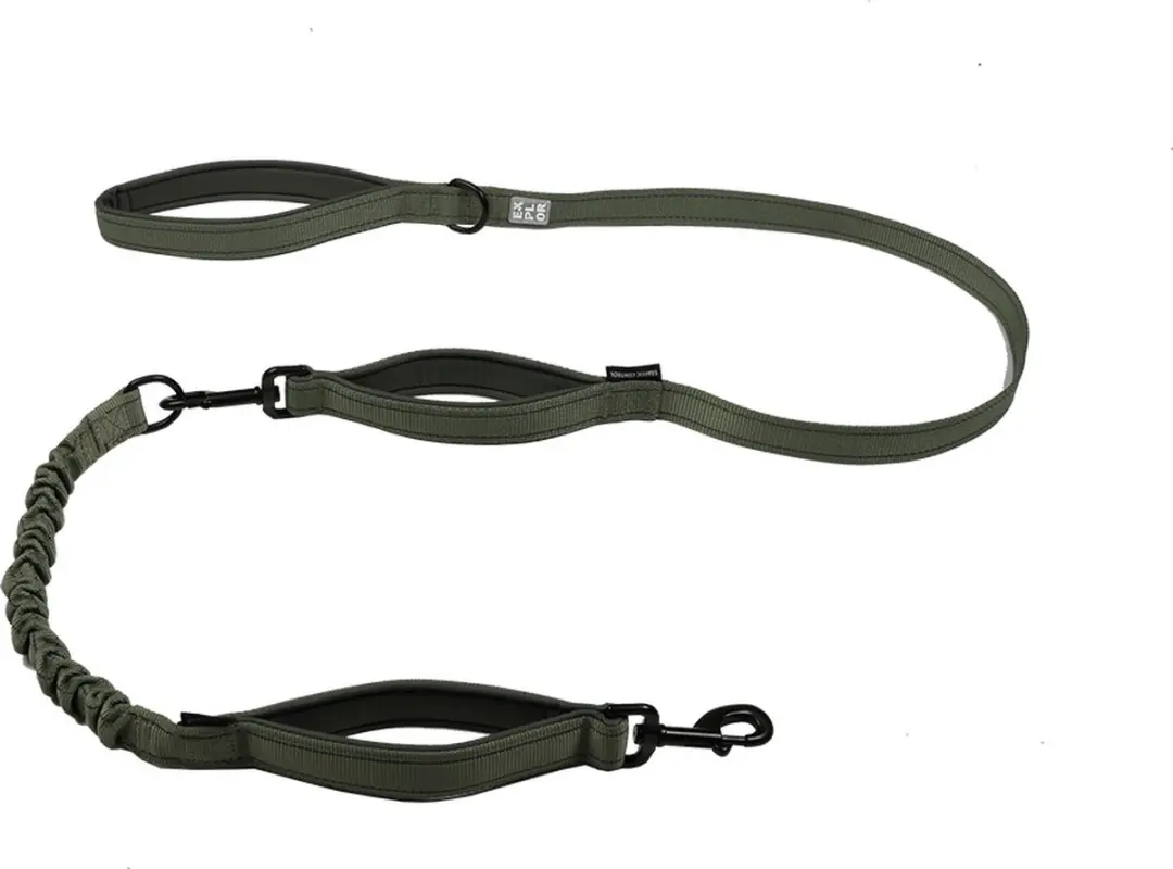 Duvo+ Ultimate Fit 2In1 Leiband Classic Undercover Green 180cm