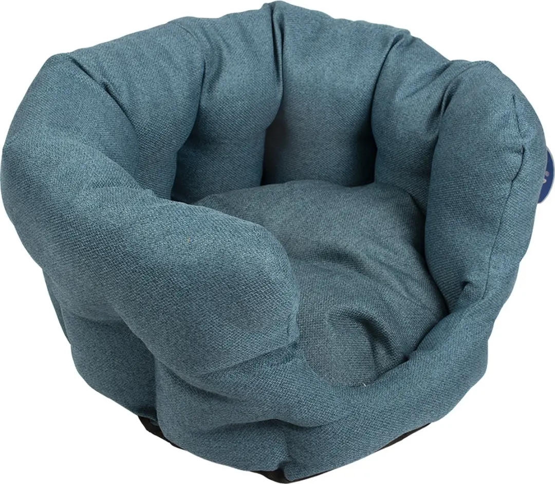 Duvo+ Mand Ovaal Royal Blue