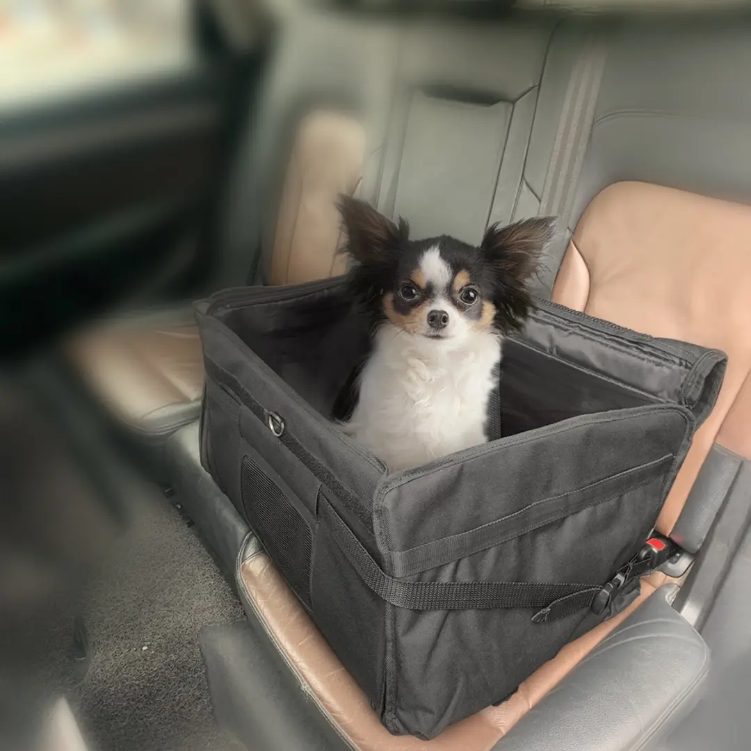 Duvoplus Autostoel Voor Hond