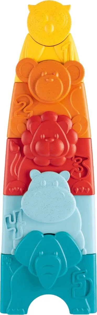 Chicco ECO+ Dieren Stapeltoren 11570000000
