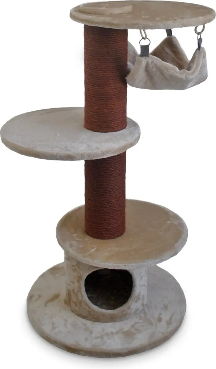 Duvo+ Krabpaal Giorgia Beige