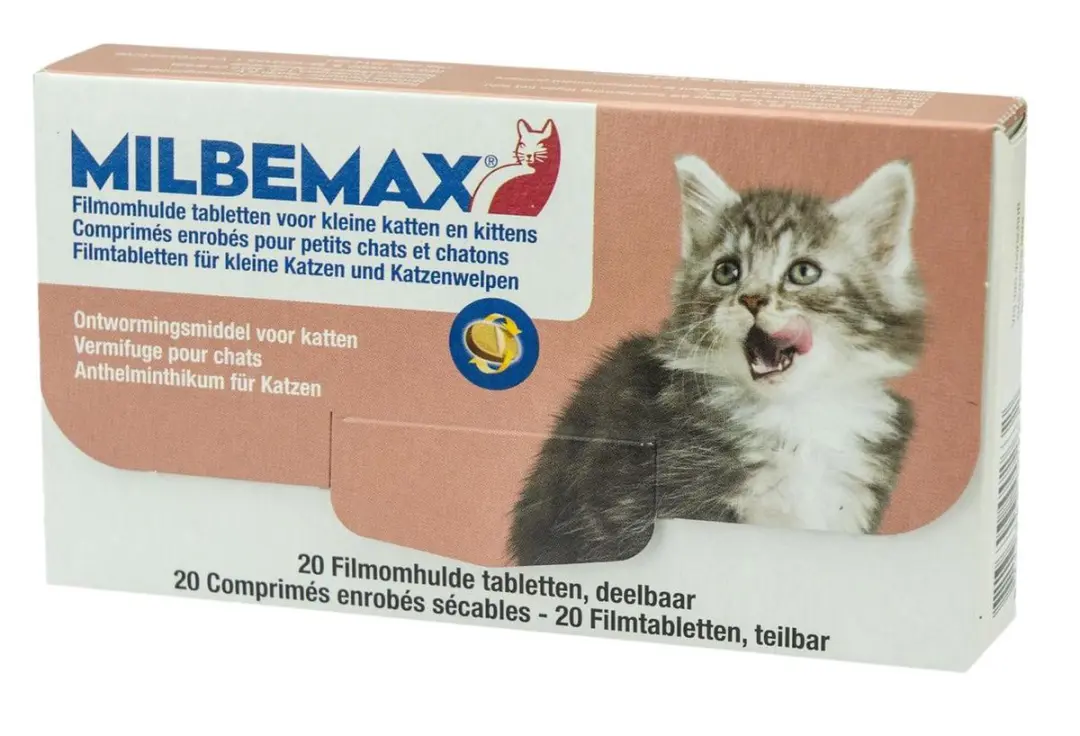 Milbemax