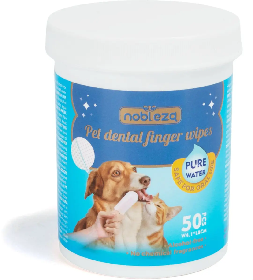 Nobleza Dental Vingerpads