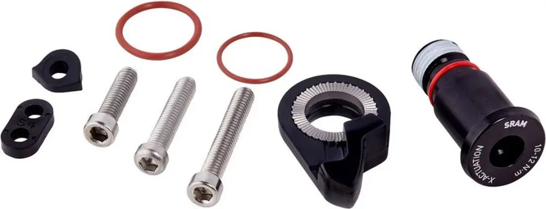 SRAM Bbolt Achterderailleur - Zwart