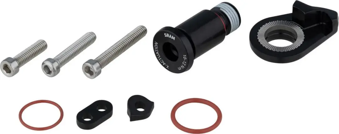 SRAM Bbolt Achterderailleur - Zwart