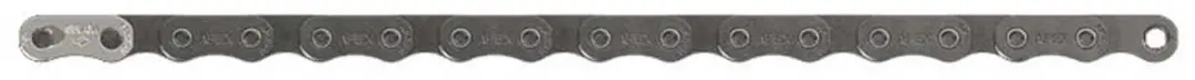Sram Apex D1 Flattop Powerlock Ketting Zilver 120 Links / 12s