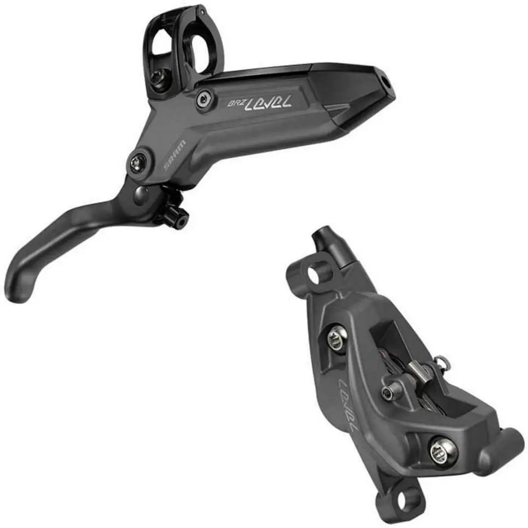 SRAM Level Bronze Stealth 4 Piston Voorrem
